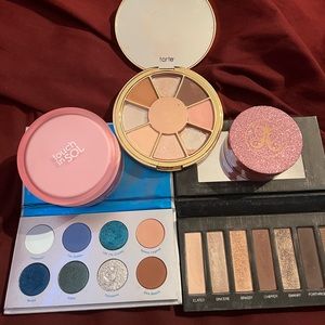 Palette combo + extra gift ☀️